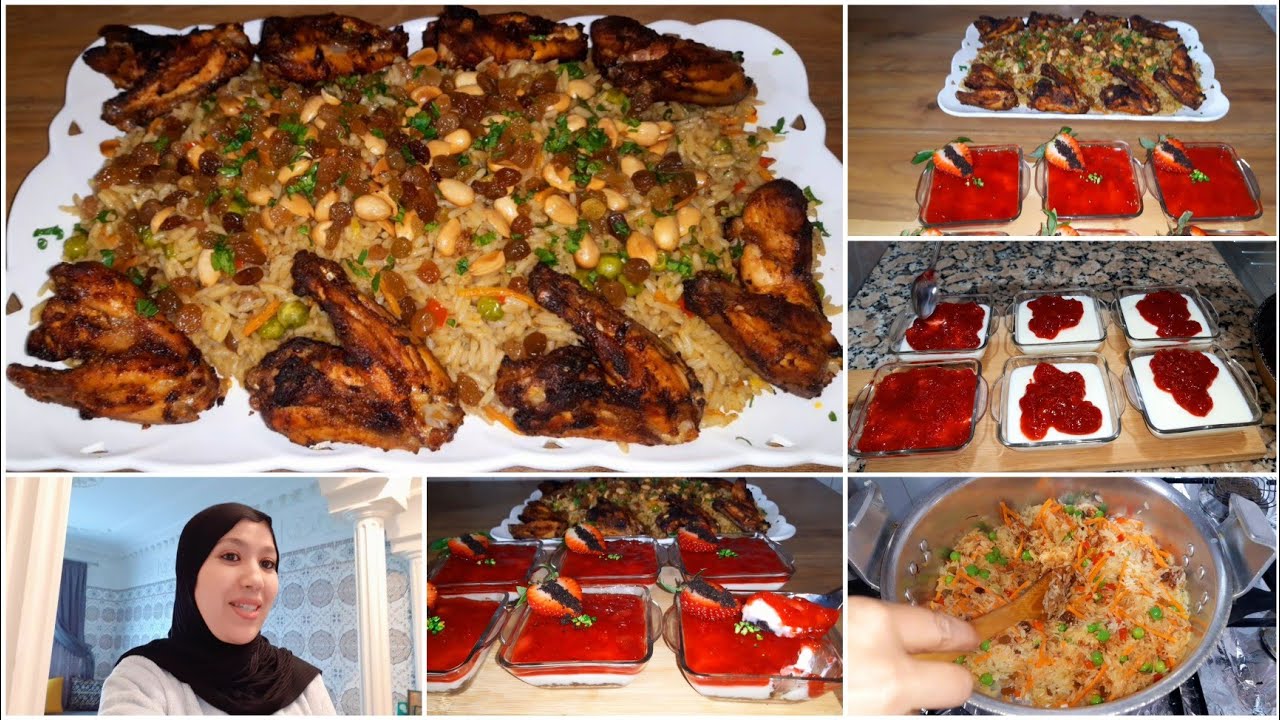 برعيهم شهيوات🙈تحلية بالفريز بطريقة مختلفة بنينة/هاد روز جا خطير بطريقة غيحماقو عليه مع اجنحة