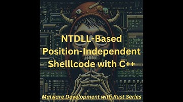Generating Position Independent Shellcode using C++ | Malware Development Series