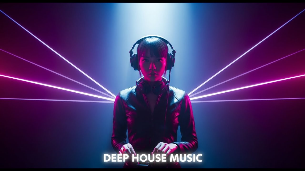 Deep House Music That Feels Like Pure Productivity 🔥 Focus Soundtrack