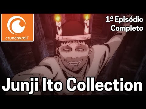 Junji Ito Collection Ep. 01 | As convenientes maldições de Souichi / O funeral da boneca diabólica