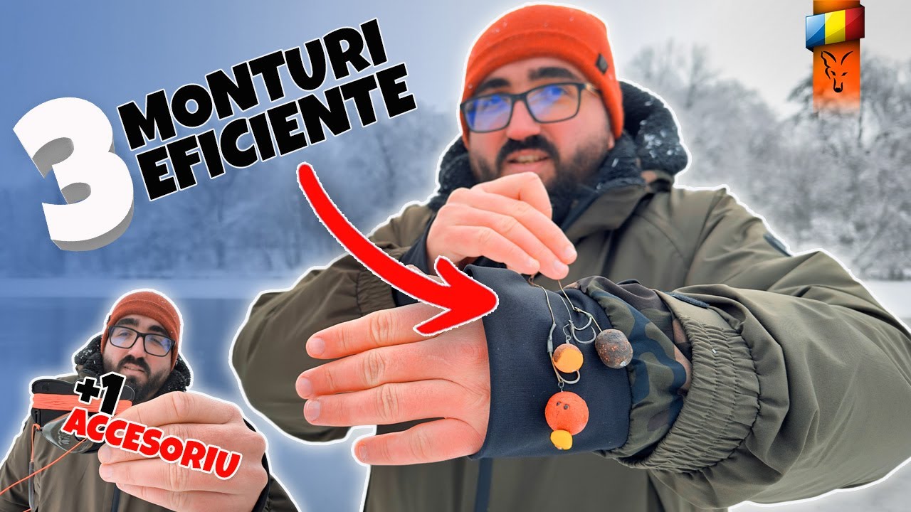 3 Monturi Esențiale pentru Succes + Un Accesoriu de Nelipsit‼️