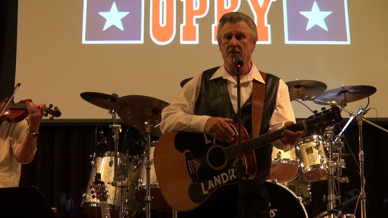 Lynn Landry For a Minute There YouTube