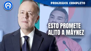 'Alito' Moreno propone alianza con MC y Máynez |PROGRAMA COMPLETO| 14/05/24