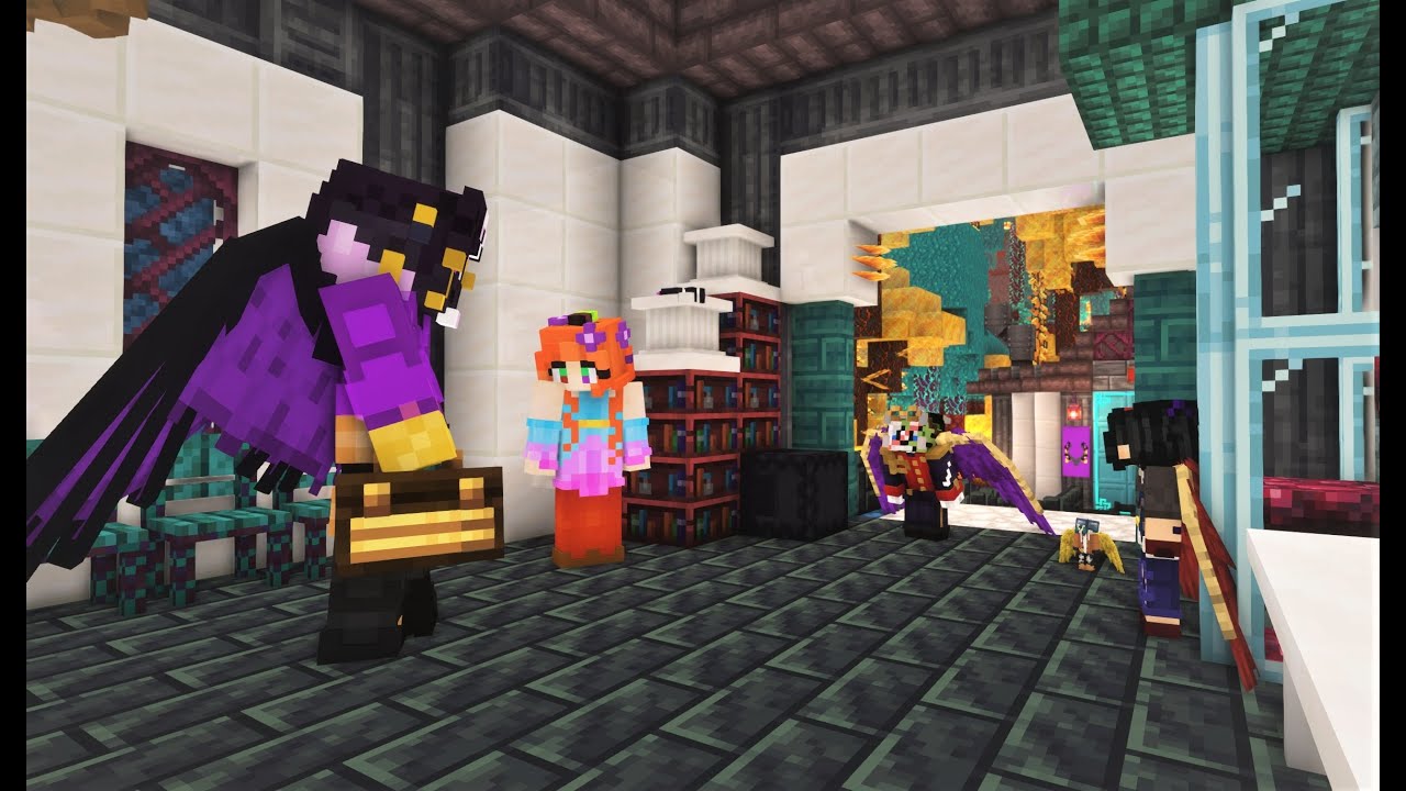 ApsisSMP (Lore Archives) - Together We Stand. (Series Finale 2/2)