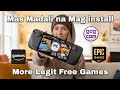 How to install Epic Games Store GOG amp Amazon Games How to install Epic Games Store GOG amp Amazon Games