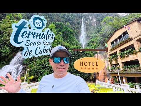 HOTEL TERMALES DE SANTA ROSA: IS IT WORTH IT?