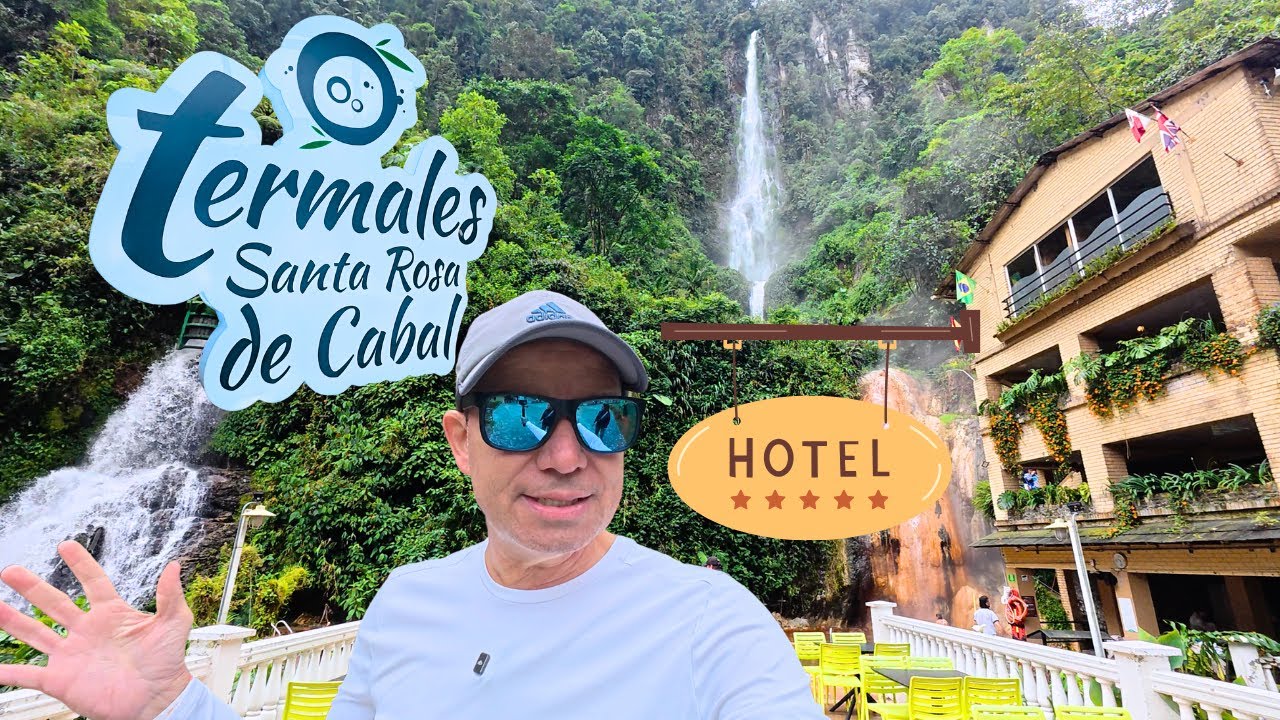 HOTEL TERMALES DE SANTA ROSA ¿VALE LA PENA?