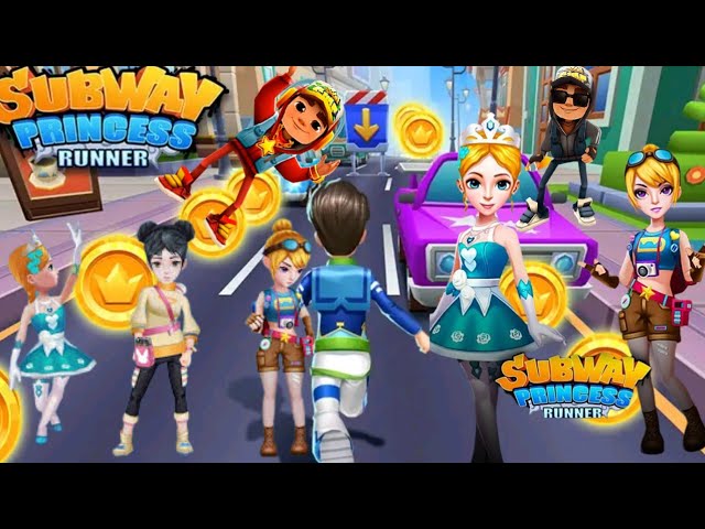 SUBWAY SURFERS ZURICH : GAMEPLAY TILL FIND 2 SUPER MYSTERY BOXES! - CMC  distribution English