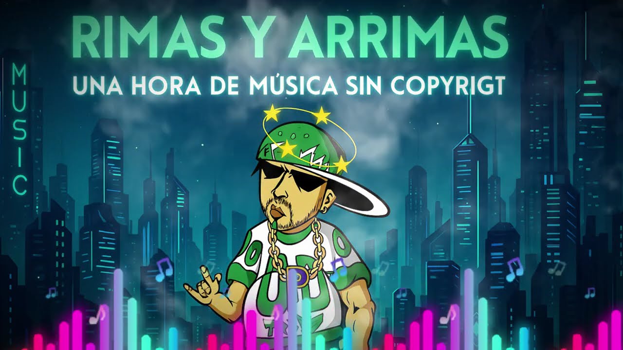 1 Hora de Música SIN Copyright  🔴 Twitch | Facebook | Youtube 🎧 MÚSICA SIN COPYRIGHT para Tus Videos