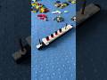 New Lego ship done