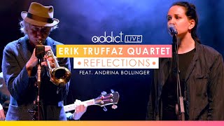 Vignette de la vidéo "Reflections - Erik Truffaz Quartet feat. Andrina Bollinger"