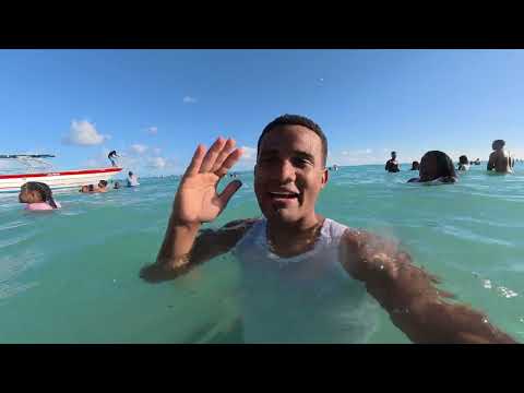 What I experienced on this beach was the WORST