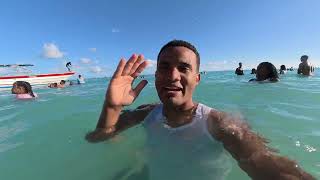 Lo que vivi en esta Playa fue Lo PEOR