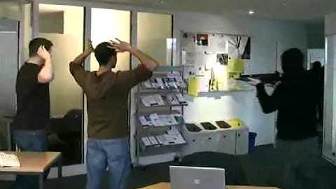 OWS 6 - Hostage Taking Scenario - Introduction