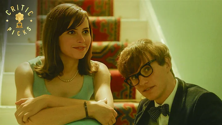 Stephen and Jane’s First Meeting | The Theory of Everything