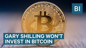 Gary Shilling explains why he won