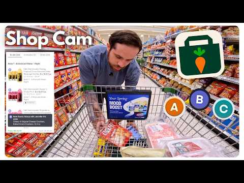 Shopping Instacart Triple Batch | Separation, Strategy, Tricks