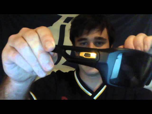 Oakley eyepatch 2 shaun white Clearance