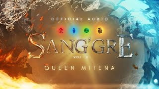   Queen Mitena sanggre Ost Vol2