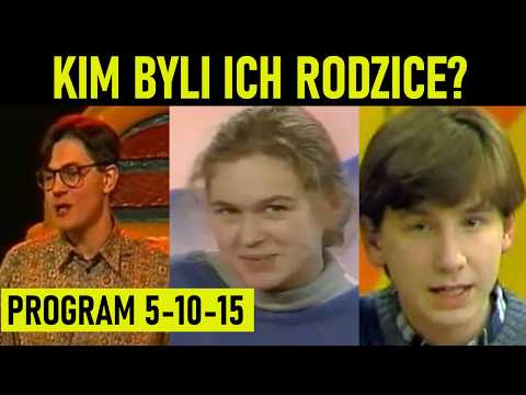 Video The kids from 5-10-15. How did they actually get into the program and what are they doing now? - youtube