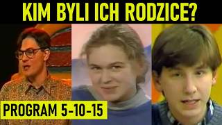 Dzieci Z 5-10-15 - Co Dziś Robią, Jak Wyglądają I Jak Znaleźli Się W Programie?