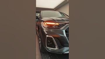 Grey on Grey Q5 👀 #audishorts #automobile #audiq5