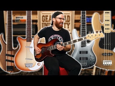 5-great-basses-under-$500!