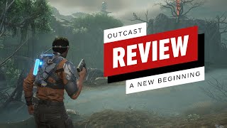 Outcast: A New Beginning Review (Video Game Video Review)