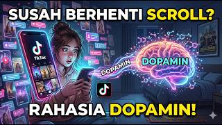 Berhenti Scroll! Pahami Bagaimana Algoritma TikTok Menguasai Dopaminmu