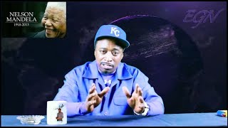 Nelson Mandela Memorial Service Sign Language Fake | Eddie Griffin News #4