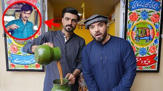 I Met Pakistan's Most Famous Chai Wala! (The Story of Arshad Khan)