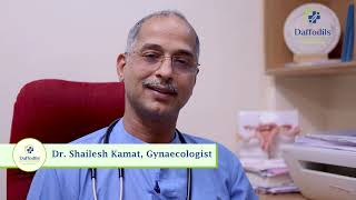When Should A Woman Visit A Gynecologist During Pregnancy? Dr Shailesh Kamat Daffodils Hospital
