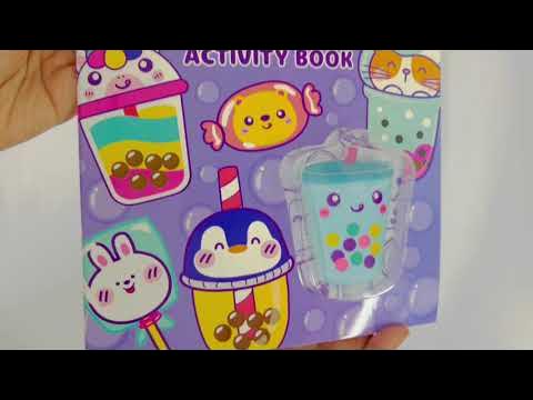 Hello Kitty® Giant Coloring & Activity Pad With 100+ Stickers