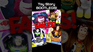 Beware Of These Bootleg Toy Story Toys