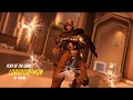 Overwatch - Lordpurpmon BAMF compilation + more potgs