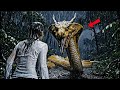 Survival Alone Girl Surviving In The Jungle Encounter With Giant Boa Constrictor In A Storm mp3