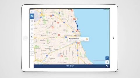 View Salesforce Data | Sales Navigator for Salesforce (iPad)