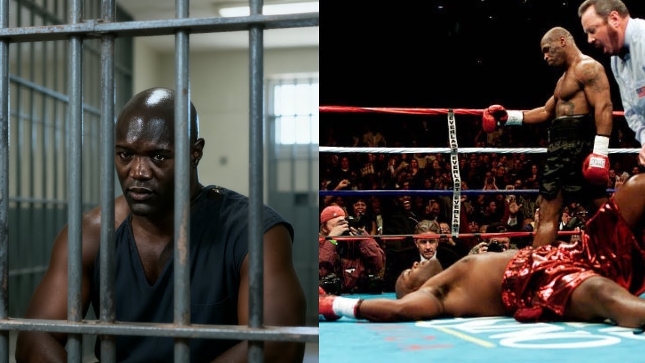 TOP 7 Legend Boksu, Których Karierę Zakończyło WIĘZIENIE