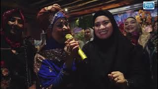 IKKE NURJANA  - TERLENA (LIVE) #THE LEGEND ELVY SUKAESIH BIRTHDAY#