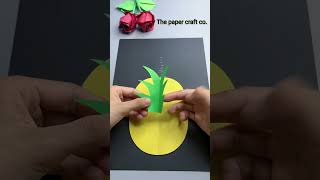 Diy Paper Pineapple A Fun And Easy Tutorial For Your Summer Decor Paper Pineapple
