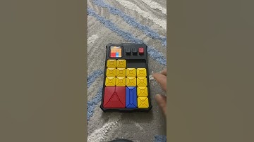 Giiker super slide level 1