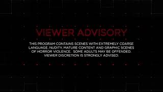 Much Advisory: Extreme Language, Nudity, Mature Content and Graphic Scenes of Horror Violence (2025)