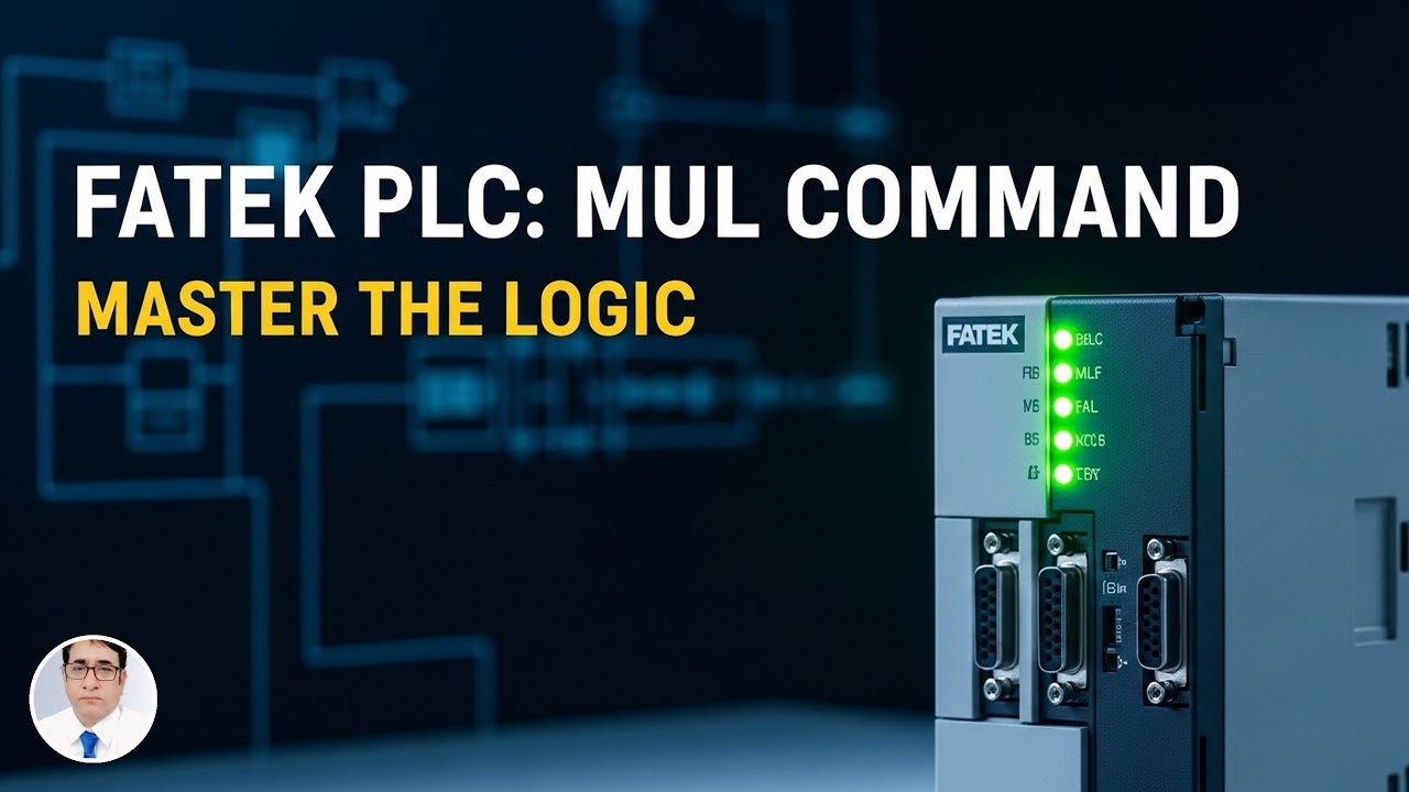 How To Use Multiplication Command In Fatek Plc YouTube How to use multiplication command in fatek plc youtube