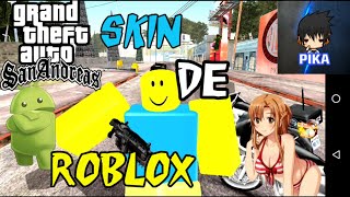 Roblox Skins para Android - Descargar