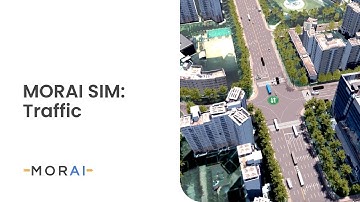 MORAI SIM Traffic