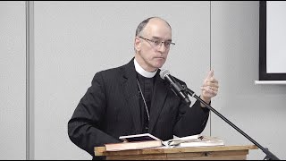 Endemic Clerical & Liturgical Problems in the Missouri Synod Rev.Dr. Burnell Eckardt