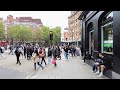 This is London Shaftesbury Avenue (West End) in 2021 | Slow TV London Walk