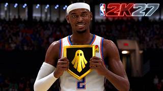 Information These 5 NEW BADGES could BREAK 2k27... News