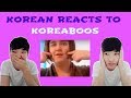 KOREAN REACTS: CRINGY KOREABOOS