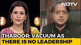 Need To Elect Congress President, Not Select One, Says Shashi Tharoor screenshot 5